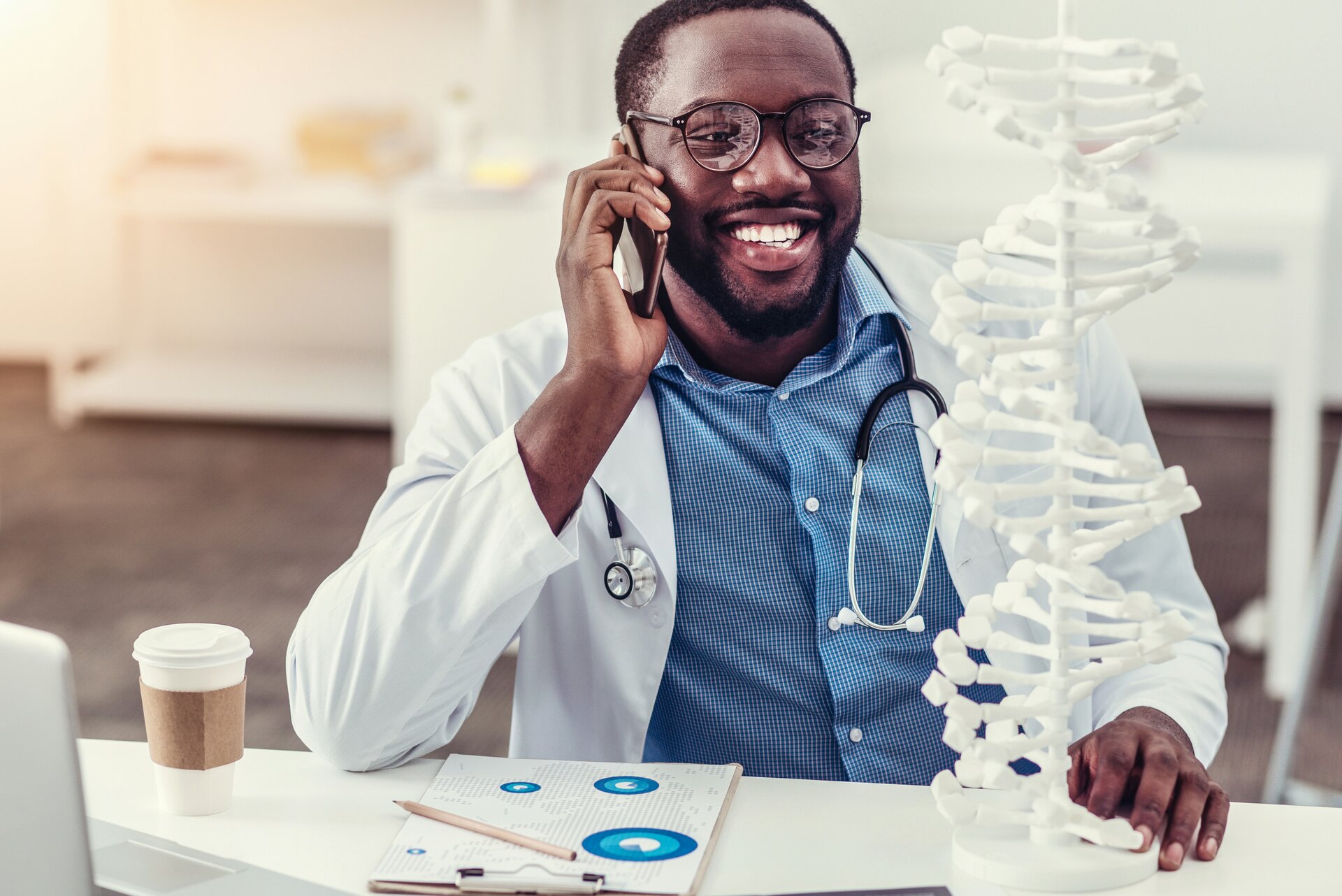 Africa's top business opportunities in Healthcare Sector.