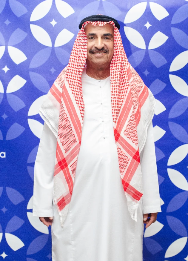 Ambassador Dr. Saeed Alshamsi