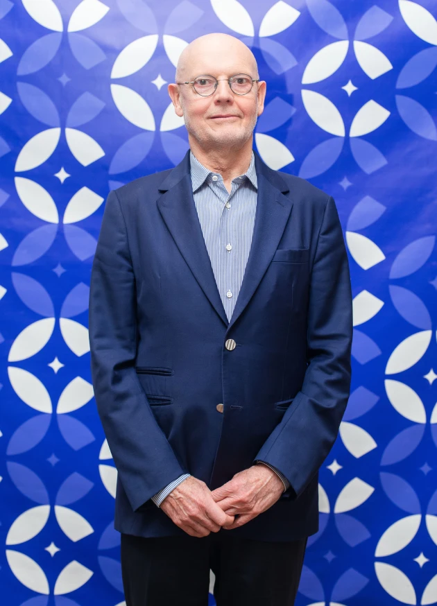 H.E. Serge Telle