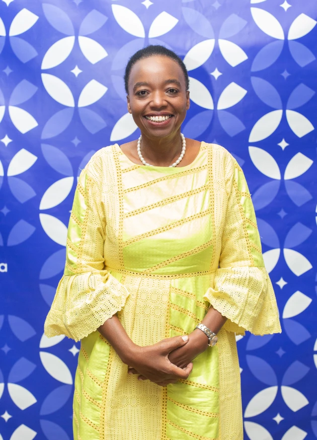 Dr. Monica Juma