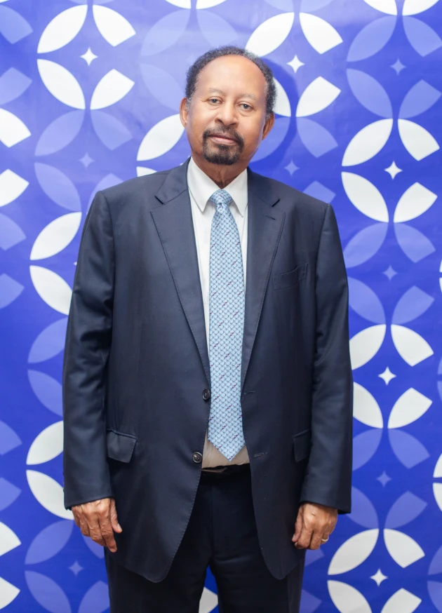 Dr. Abdalla Hamdok