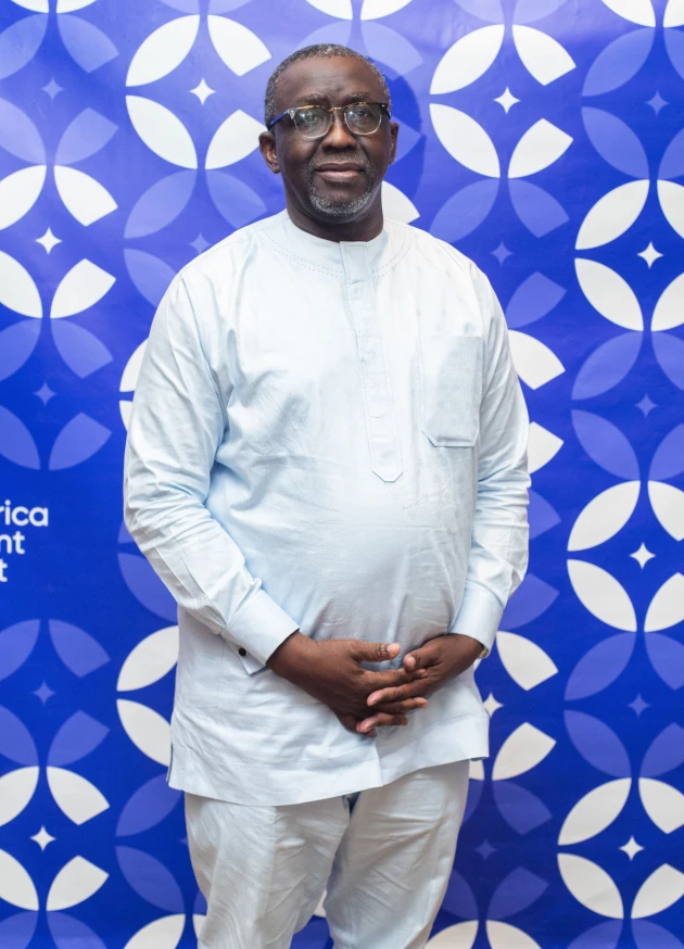 Ambassador Dr. Adeyemi Dipeolu