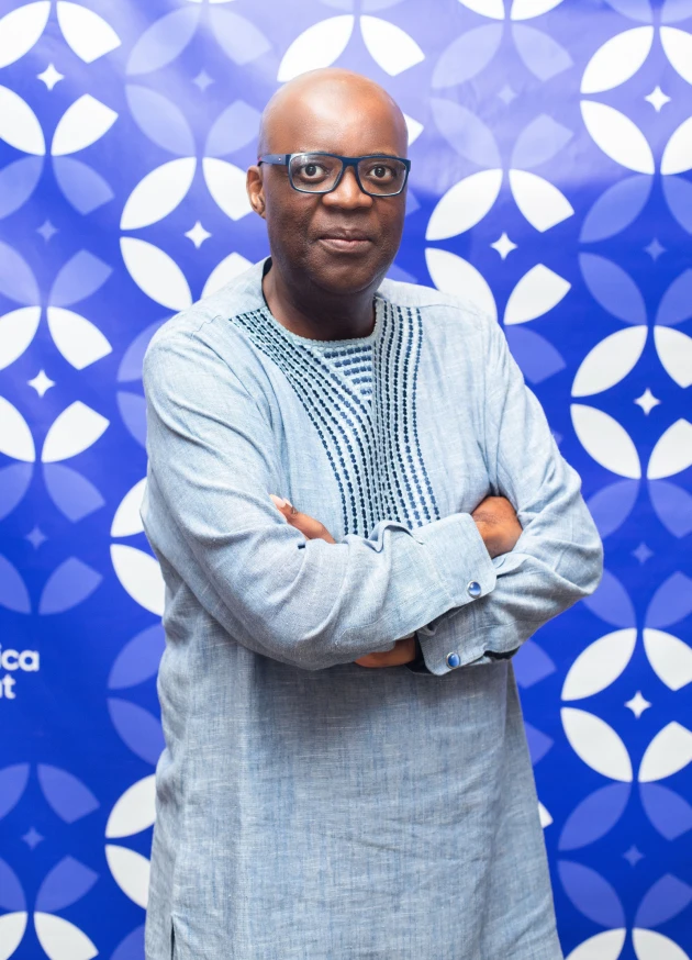 Prof. Eddy Maloka