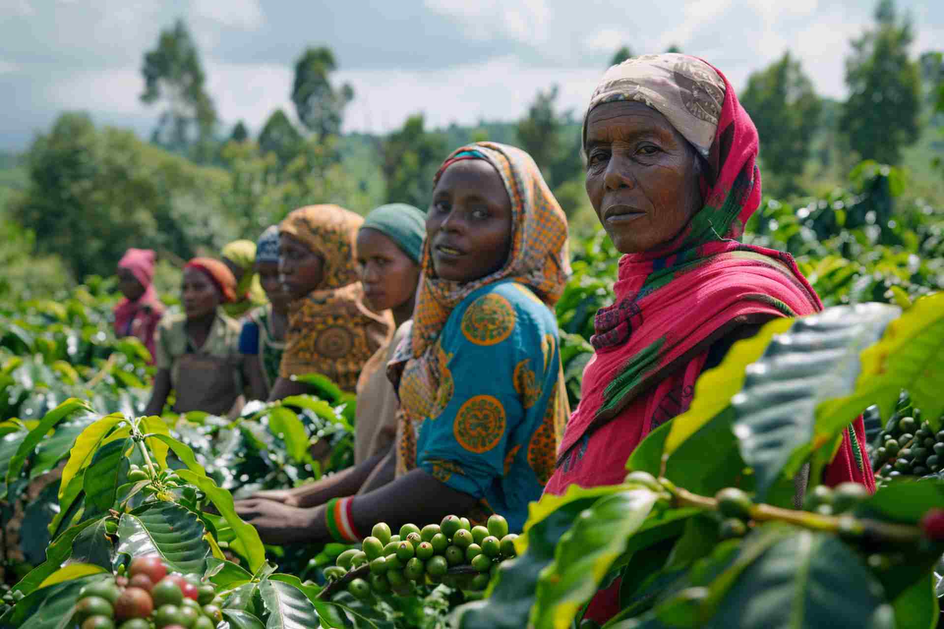 Future of Food Security in Africa