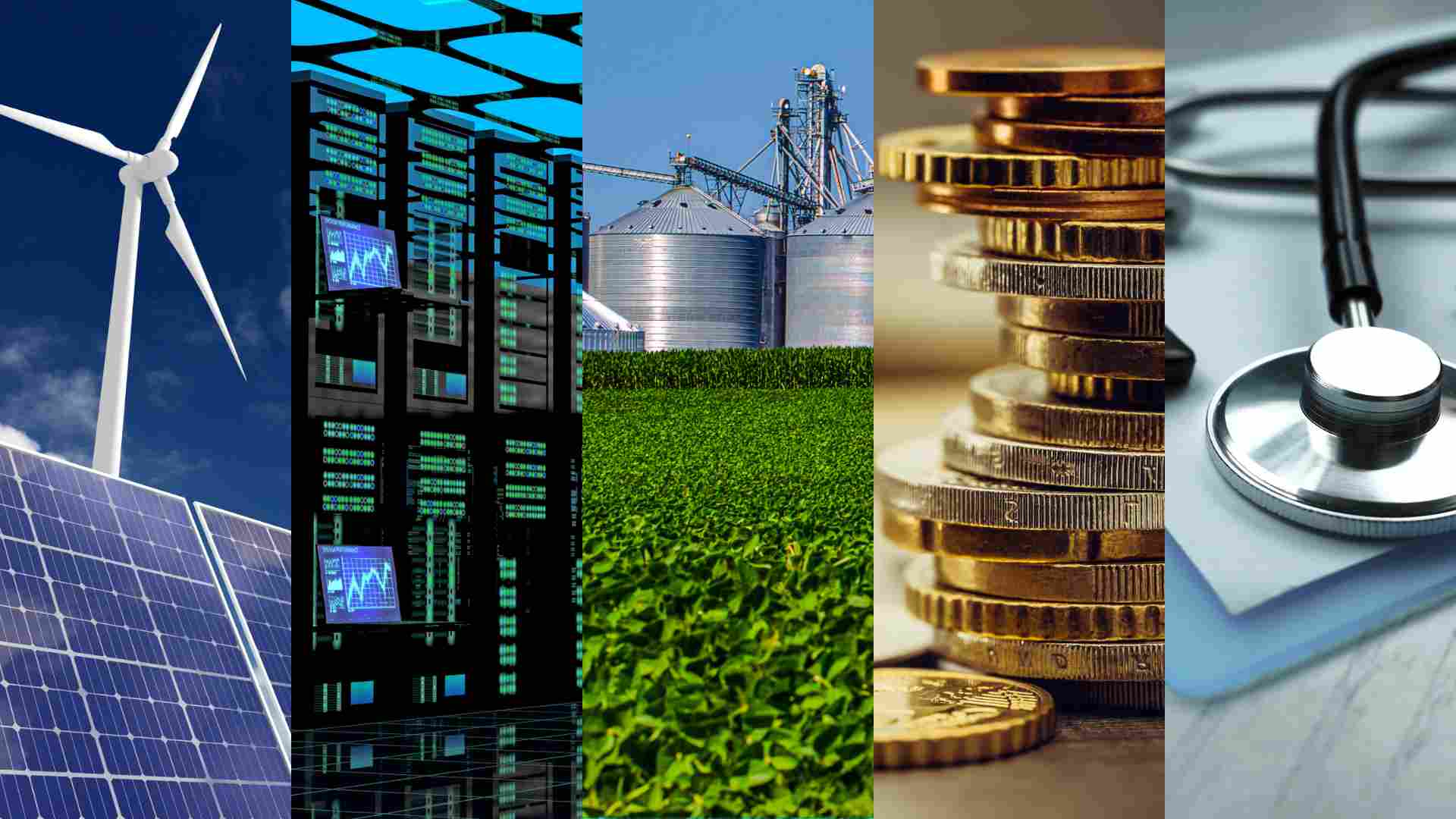 Key Sectors for Investment Opportunities in Africa