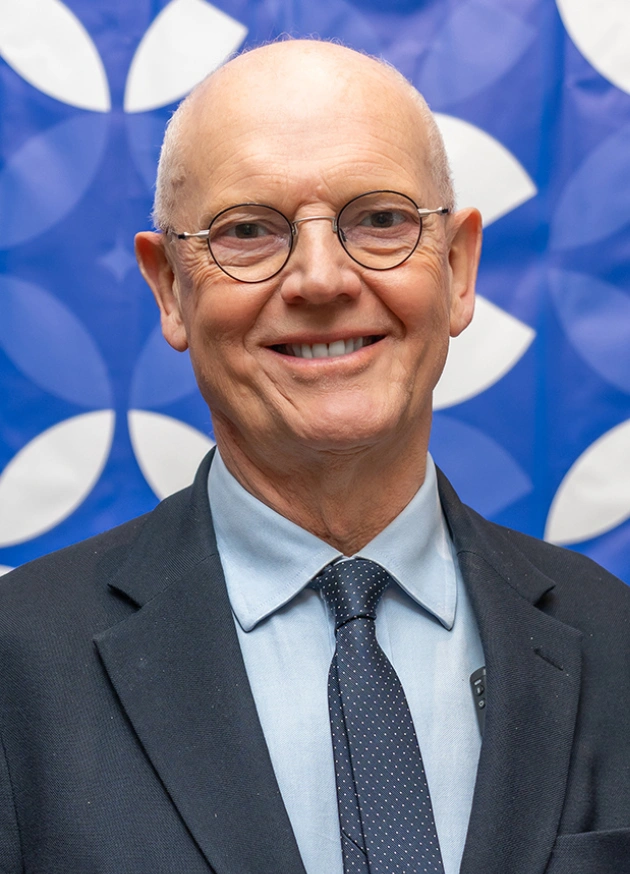 H.E. Serge Telle