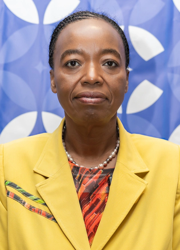 Dr. Monica Juma