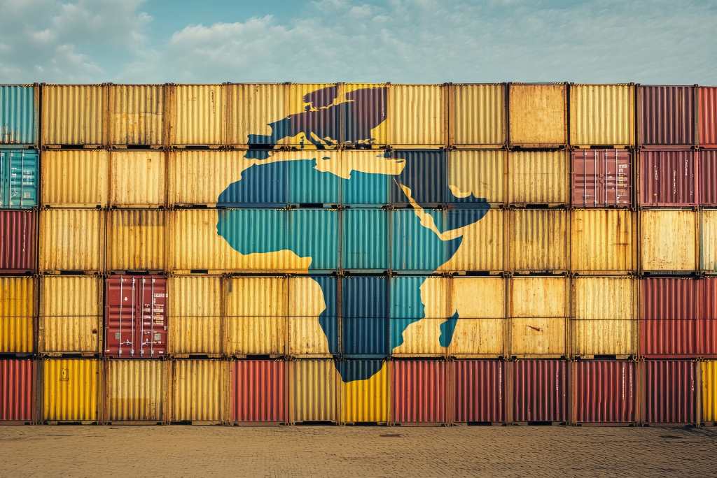 Global Realignment & AfCFTA-Driven Trade Diversification