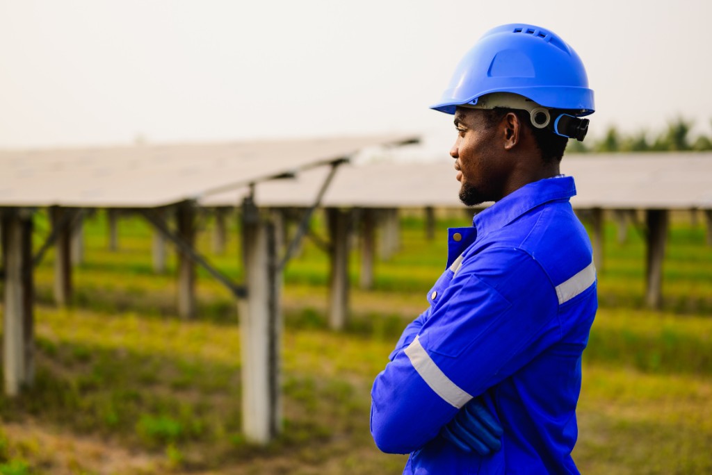 Building the Bones- Infrastructure & Energy