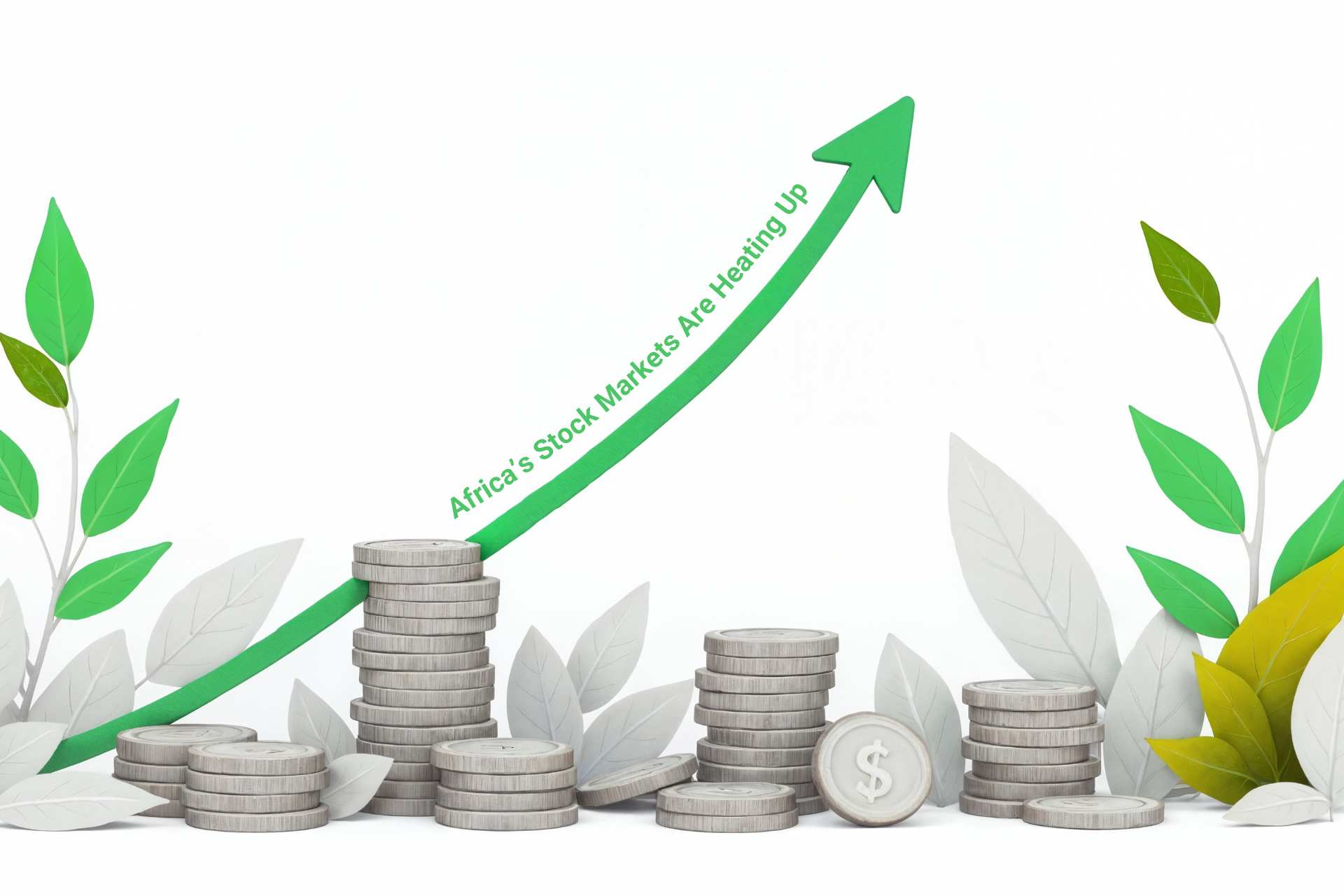Who’s Leading Africa’s Stock Market Rally in 2025