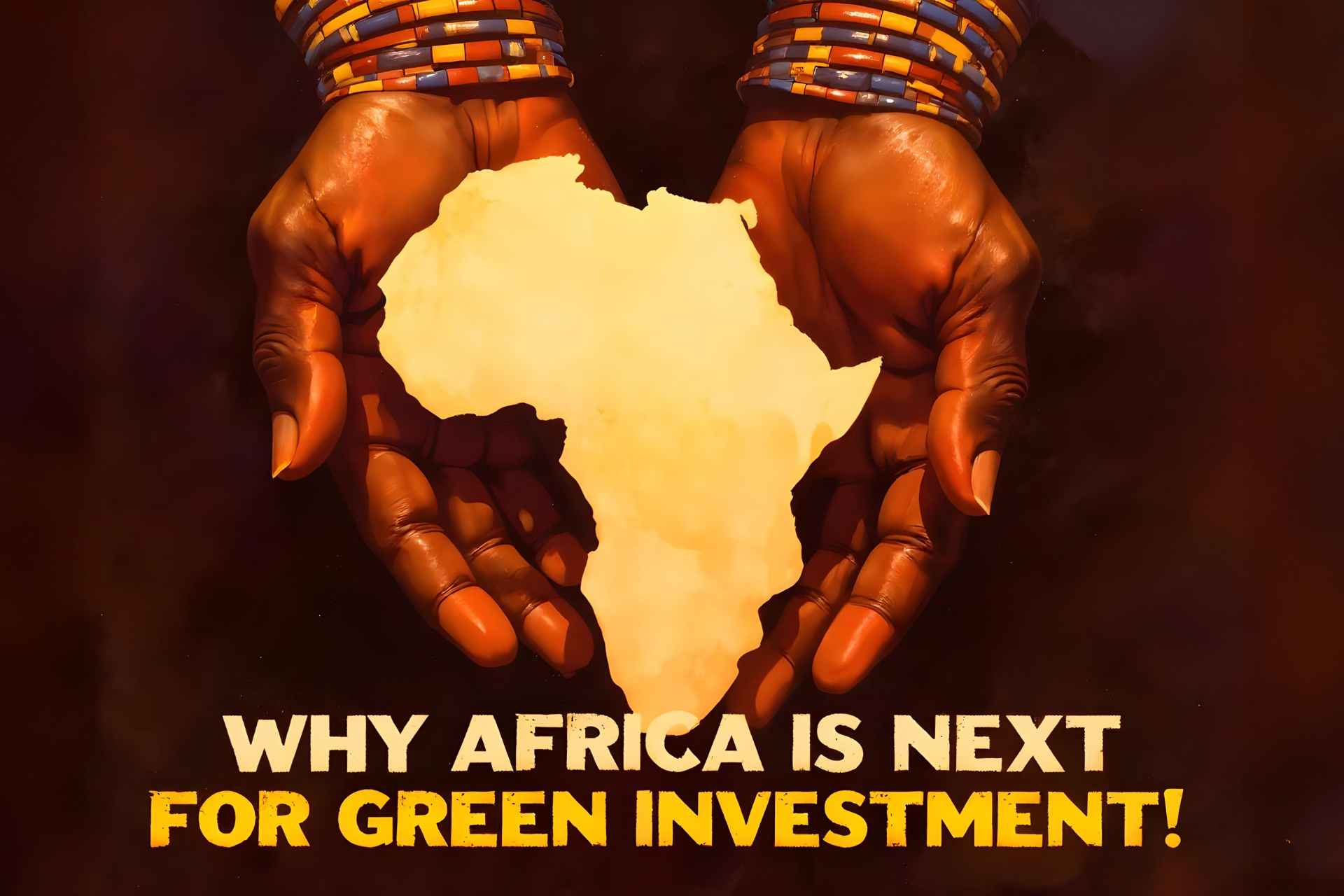 Why Africa Is the Next Frontier for Sustainable and Green Investments