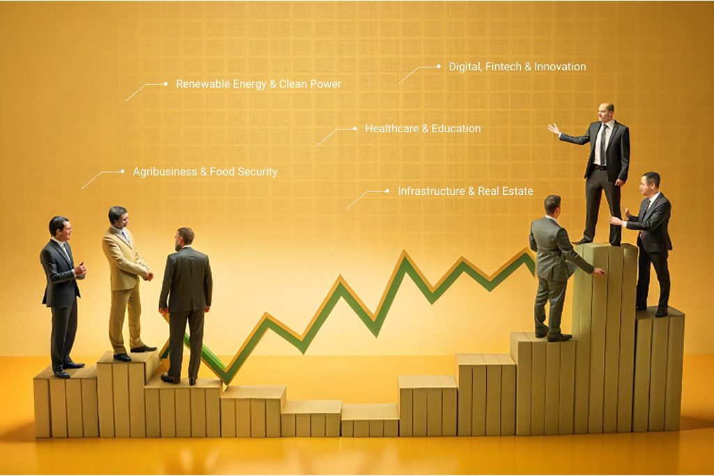 Sectors Where Profit & Purpose Line Up