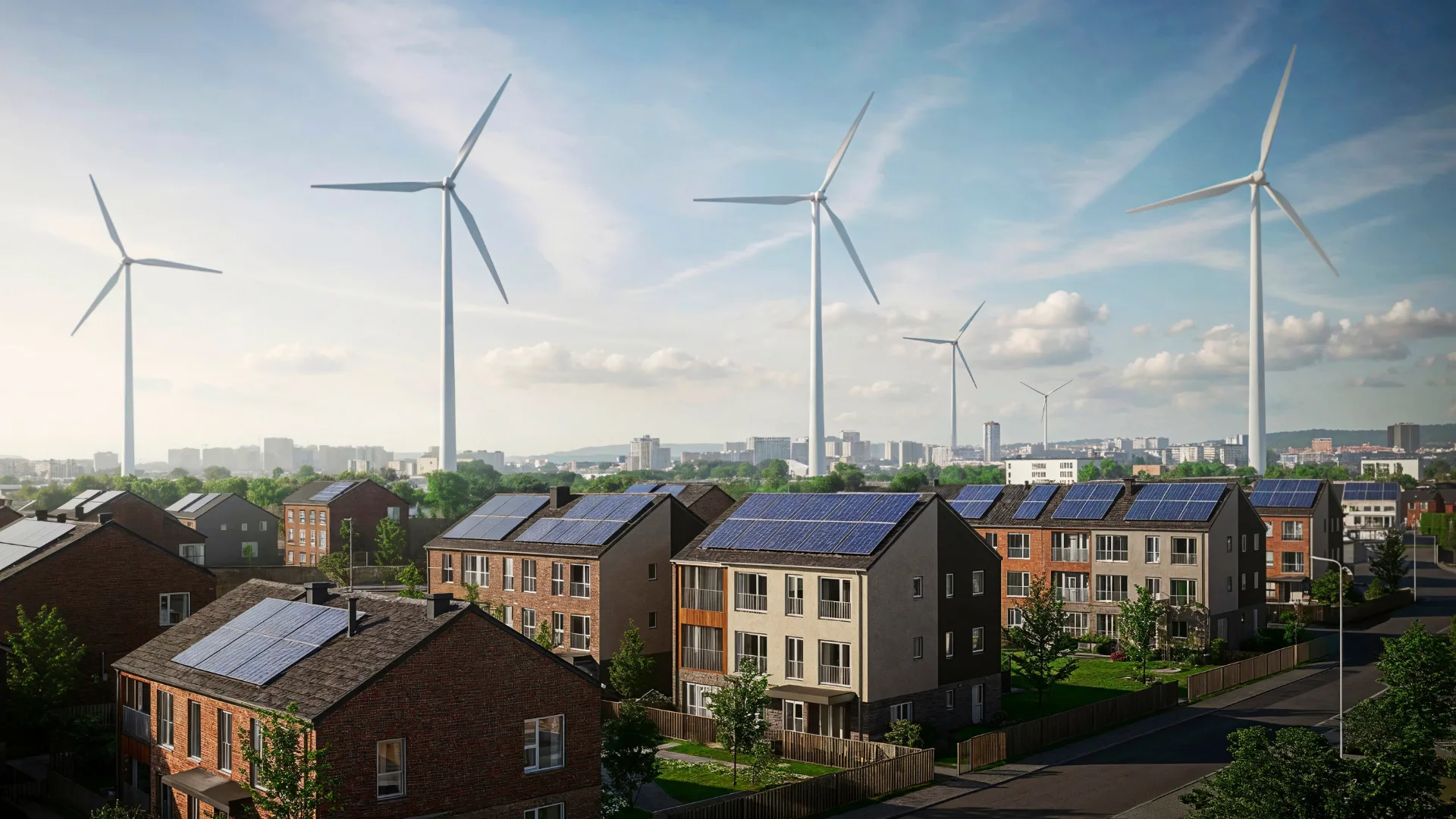 Real Estate vs. Renewable Energy: Where Investors See the Best ROI in Africa