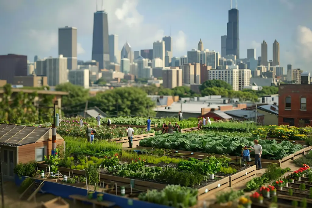 Understanding the Urban vs Rural Investment Landscape in Africa