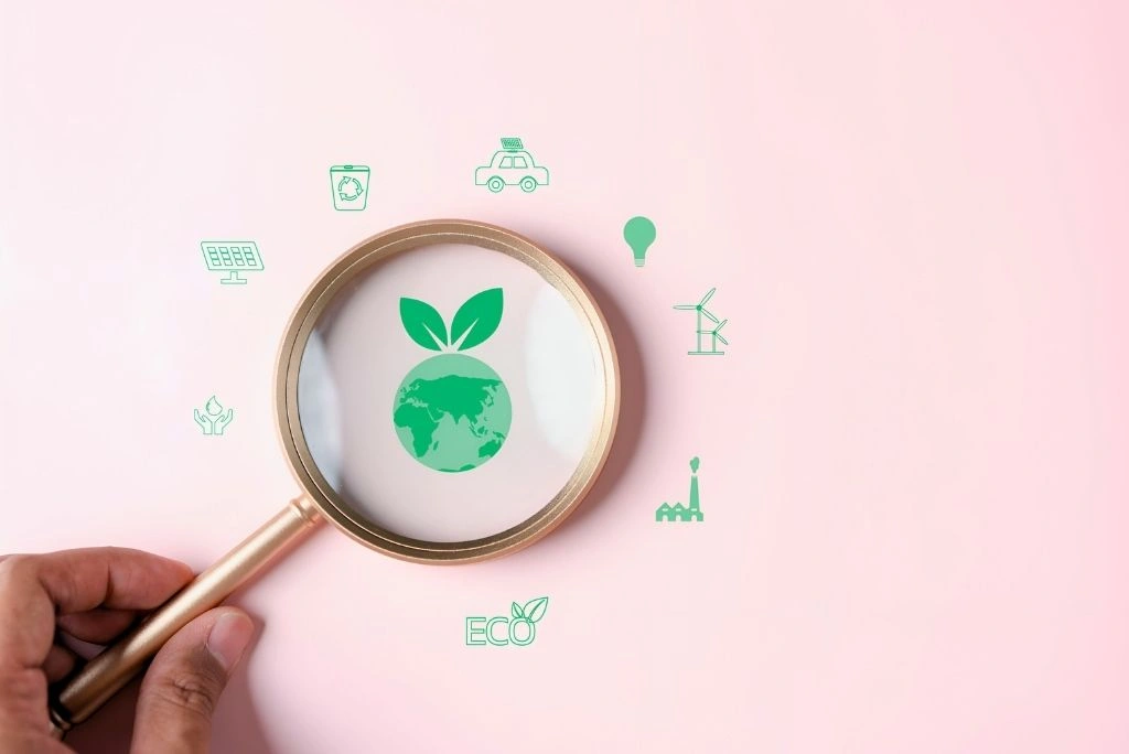 Climate change investment trends Africa