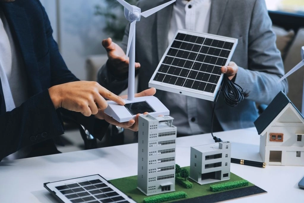  Solar Energy Solutions in Africa